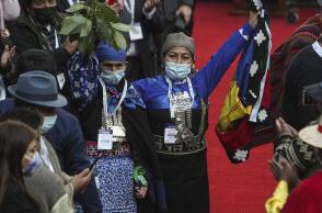 Χιλή: Επεισόδια μεταξύ υποστηρικτών και πολέμιων του νέου Συντάγματος	