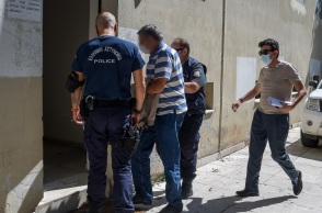 Ελεύθερος με περιοριστικούς όρους ο αντιδήμαρχος Ζίτσας