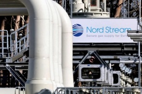 Η Gazprοm παρατείνει τη διακοπή λειτουργίας του Nord Stream 1