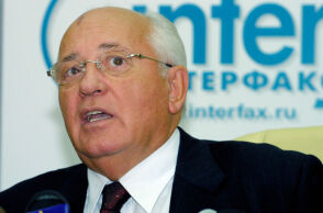 Πέθανε ο Μιχαήλ Γκορμπατσόφ