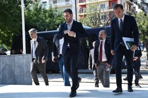 Το ΠΑΣΟΚ ζητά τον φάκελο της ΕΥΠ για την παρακολούθηση Ανδρουλάκη