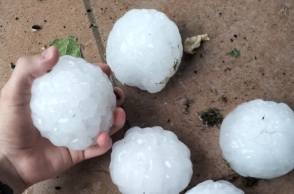 Μωρό 20 μηνών πέθανε από φονικό χαλάζι στην Ισπανία