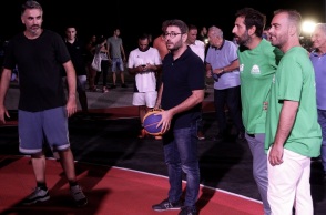 Νίκος Ανδρουλάκης: Ολοκληρώθηκε το χειρουργείο μετά τη ρήξη χιαστού