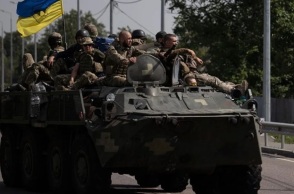 Η Ουκρανία αναμένει ευρωπαϊκή βοήθεια 5 δισεκατομμυρίων ευρώ