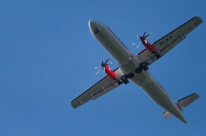 Συντριβή αεροσκάφους στο Αφγανιστάν