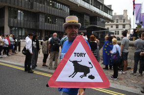 Μόνο εύκολη δεν θα είναι η πρωθυπουργία της Λιζ Τρας στη Βρετανία