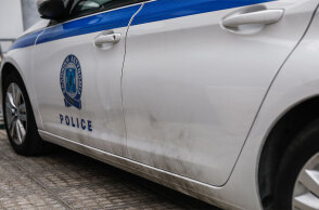 Περιπολικό της αστυνομίας