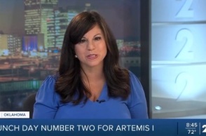 ΗΠΑ: Δημοσιογράφος παθαίνει εγκεφαλικό "στον αέρα"