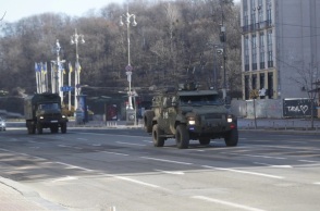 Προειδοποίηση Μπορέλ για τα αποθέματα όπλων στην Ευρώπη