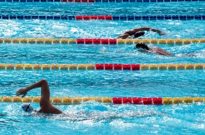  Κλείνουν δεκάδες πισίνες στη Γαλλία λόγω ενεργειακού κόστους