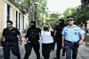 Παραπέμπει σε δίκη ο εισαγγελέας την 33χρονη Ρούλα Πισπιρίγκου