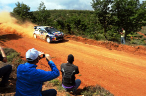 Κυκλοφοριακές ρυθμίσεις στην περιοχή του ΟΑΚΑ λόγω της διεξαγωγής του Ράλι Ακρόπολις