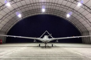 Τουρκικό drone, τύπου bayraktar