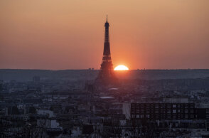 Ο Πύργος του Άιφελ στο Παρίσι