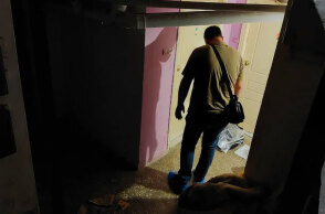 Γυναικοκτονία στη Λάρισα με θύμα 35χρονη γυναίκα