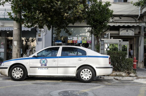 Περιπολικό της Αστυνομίας