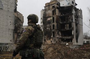 Οι Ουκρανοί κερδίζουν έδαφος στην Ανατολική Ουκρανία