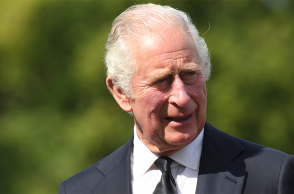 Ο βασιλιάς Κάρολος Γ'