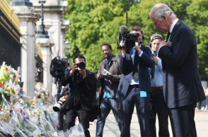 Ο βασιλιάς Κάρολος Γ'