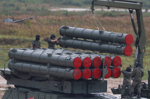 Ρωσικός στρατιωτικός εξοπλισμός