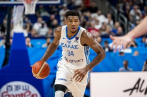 EUROBASKET 2022 / ΕΛΛΑΔΑ - ΤΣΕΧΙΑ