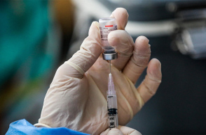 Εμβόλιο κορωνοϊού