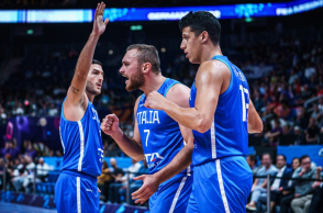 Eurobasket 2022, Σερβία – Ιταλία 86-94: Ιταλική βόμβα και αποκλεισμός για τους Σέρβους