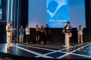 45o Φεστιβάλ Δράμας: Χρυσός Διόνυσος στην ταινία «5 p.m. Seaside»	