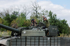 Πόλεμος στην Ουκρανία