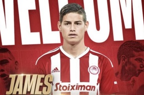 Ο Χάμες Ροντρίγκες είναι και επίσημα παίκτης του Ολυμπιακού