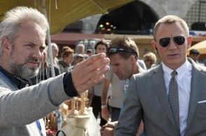 Ο Σαμ Μέντες πιστεύει πως θα ήταν ωραίο να δούμε μια γυναίκα να σκηνοθετεί τον Τζέιμς Μποντ