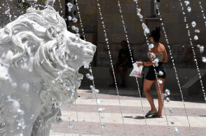 Ζεστός ο καιρός αύριο Σάββατο σε πολλές περιοχές της χώρας