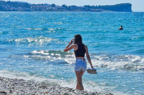 Παραλία - Κόσμος