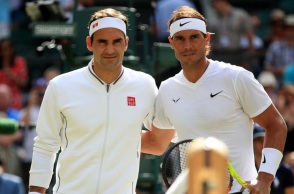 Ράφα Ναδάλ - Ρότζερ Φέντερερ