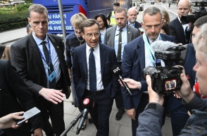 Επιβεβαιώθηκε η οριακή νίκη του μπλοκ της δεξιάς στη Σουηδία