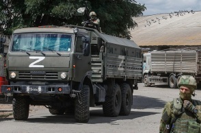 Η Μόσχα στρατολογεί εθελοντές για να πάνε στην Ουκρανία - με μισθό 3.000 δολάρια