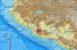 Σεισμός 7,5 Ρίχτερ στο Μεξικό