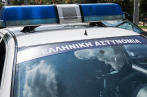 Περιπολικό της αστυνομίας