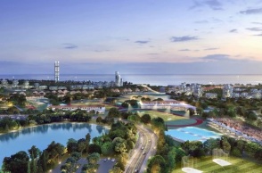 Πώς προχωρούν τα κτηριακά projects στο Ελληνικό