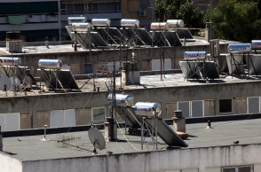 Έρχεται επιδότηση για ηλιακούς θερμοσίφωνες