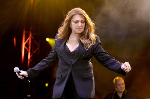 Η Καίτη Γαρμπή στη σκηνή