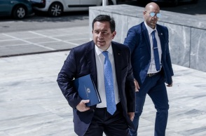 Ο Μηταράκης έκανε guest εμφάνιση σε σίριαλ του ANT1