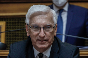 Διοικητής της ΕΥΠ Θεμιστοκλής Δεμίρης