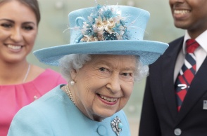 Βασίλισσα Ελισάβετ