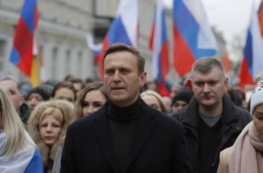 Ο Ναβάλνι προειδοποιεί για τραγωδία λόγω επιστράτευσης