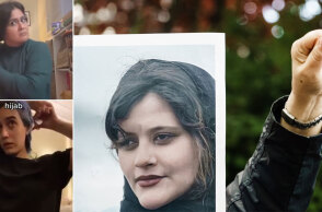 Γυναίκες στο Ιράν κόβουν τα μαλλιά τους και διαμαρτύρονται για τον θάνατο της 22χρονης Αμινί