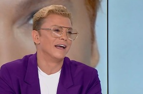 Ο Τάκης Ζαχαράτος 