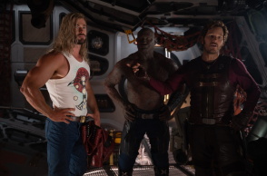 Thor: Love and Thunder