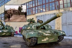 Οι Ουκρανοί ξεκίνησαν την αντεπίθεσή τους στο Λουχάνσκ στην Ανατολική Ουκρανία