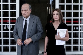 ΣΤΗΝ ΕΙΣΑΓΓΕΛΙΑ ΤΟΥ ΑΡΕΙΟΥ ΠΑΓΟΥ Η ΓΕΩΡΓΙΑ ΜΠΙΚΑ 